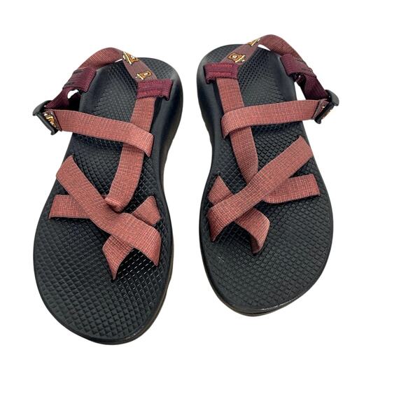 Chaco The Landmark Project Smokey The Bear Z/2 Sandal - Women's 10 - Picture 1 of 7